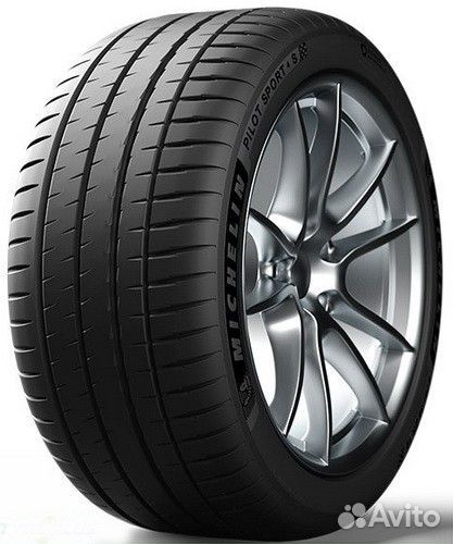 Michelin Pilot Sport 4 S 295/35 R22 108Y
