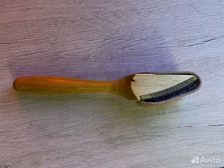 Щетка для бальной обуви