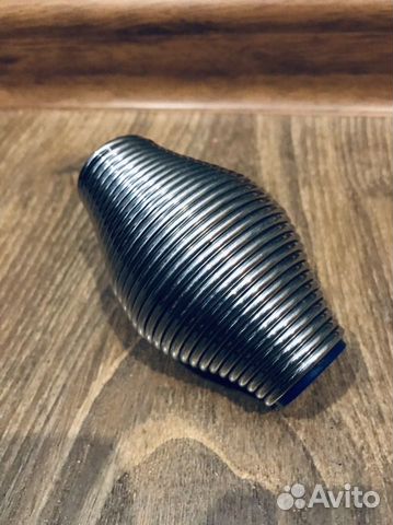 Пружинный кистевой эспандер