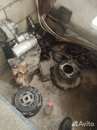 Мотор змз 405