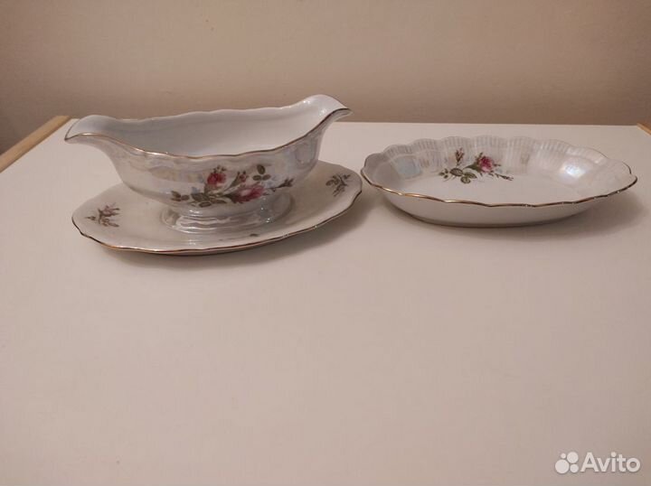 Соусник и селедочница Zdobienie P.D