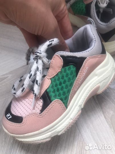 Кросовки Balenciaga