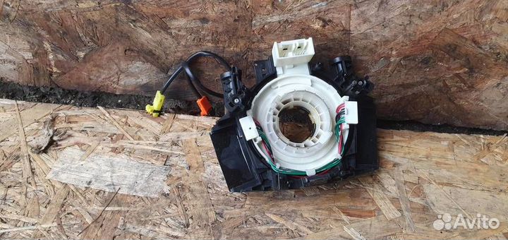 Механизм подрулевой для SRS (ленточный) Nissan Qa