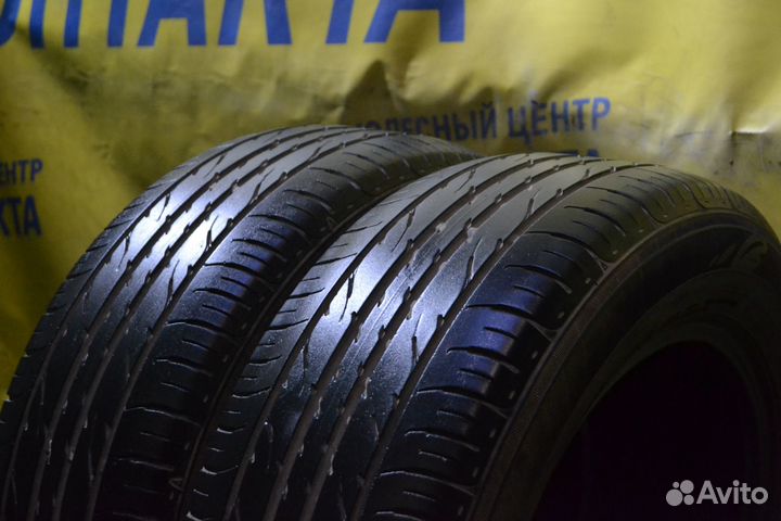 Dunlop Enasave EC203 215/60 R16