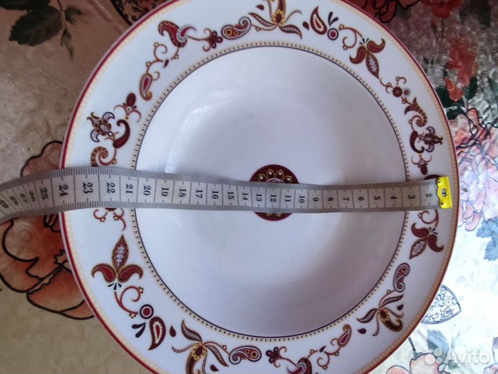 Посуда разная