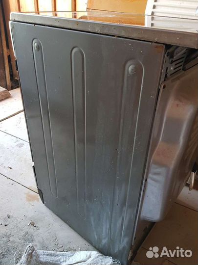 Кухонная электрическая плита Hotpoint C3VM5(W)