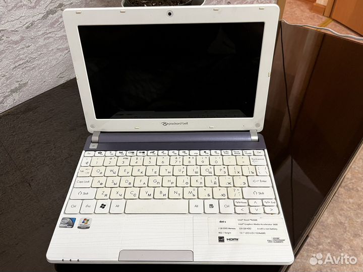 Packard bell ze7