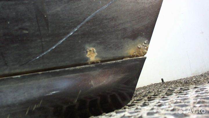 Дверь боковая Audi A6 (C5), 2002