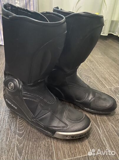 Мотоботы dainese 44