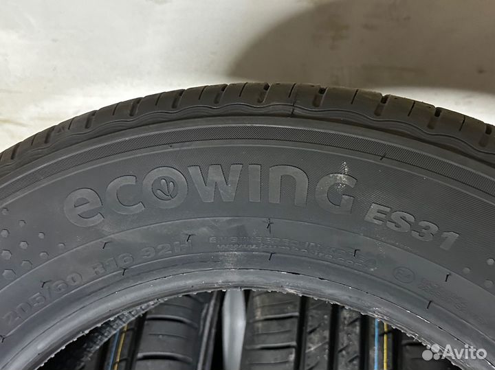 Kumho Ecowing ES31 205/60 R16 92H