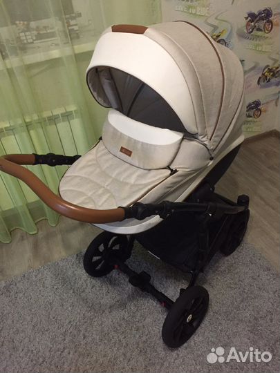 Коляска tutis mimi 3 в 1