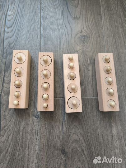 Развивающие игрушки от 1.5 до 3