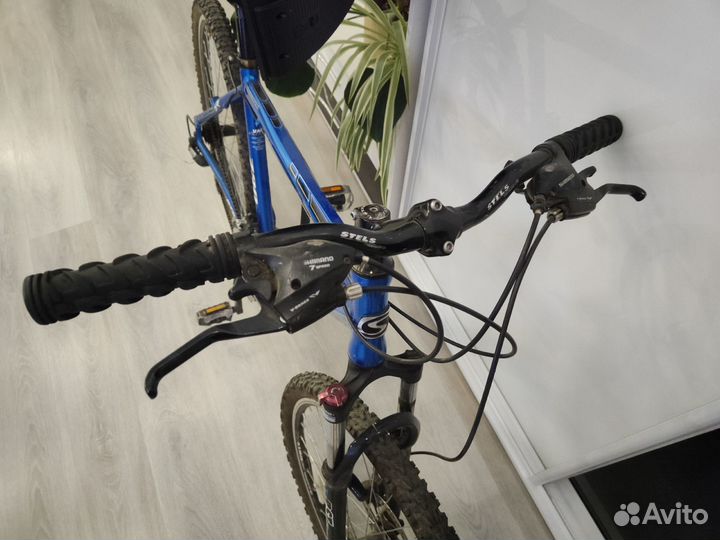 Велосипед горный Stels Navigator 730