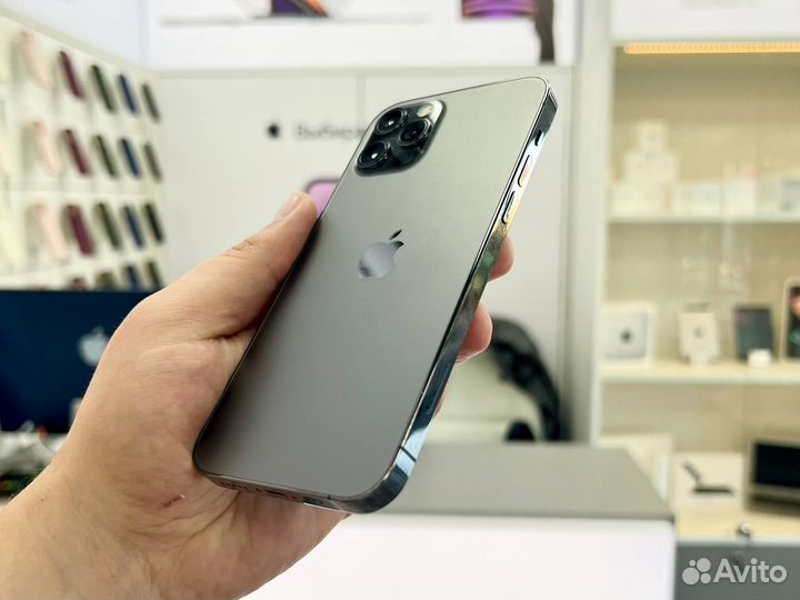 iPhone 12 Pro, 256 ГБ