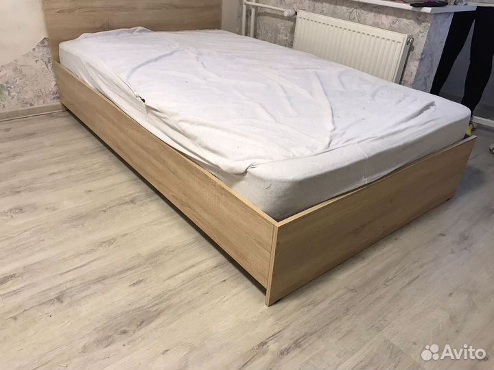 Кровать 120 200