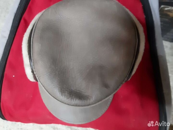 Кепка мужская меховая