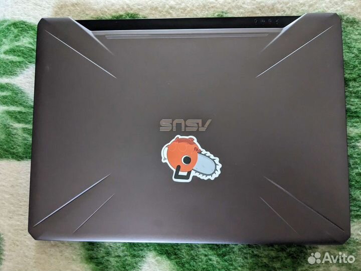 Asus tuf gaming fx505d