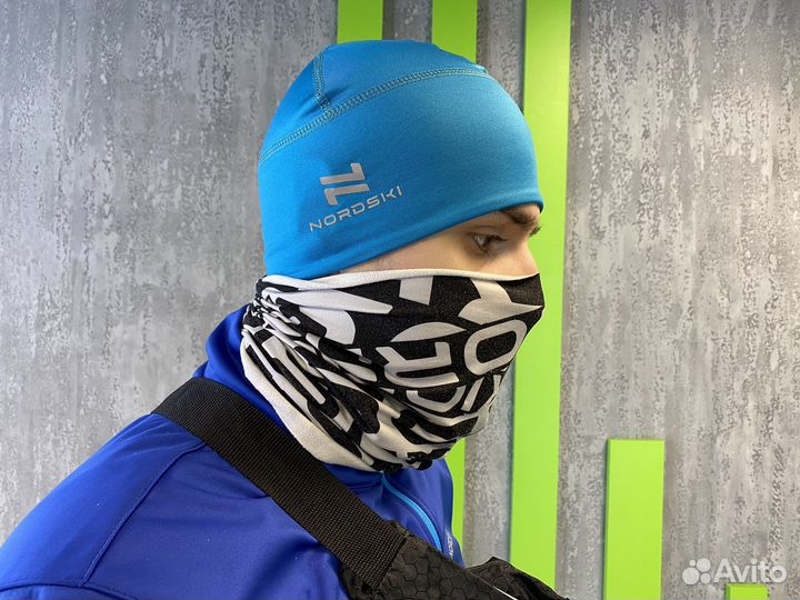 Лыжная шапка Nordski