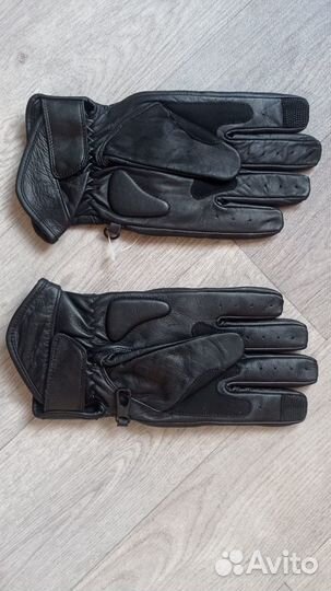 Мото перчатки Gear-X вентилируемые