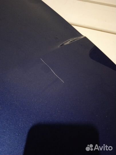 Спойлер крышки багажника Bmw X5 Xdrive G05 B57D30A