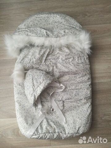 Конверт зимний