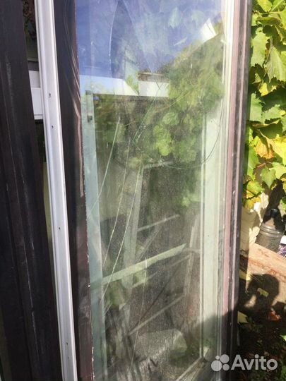 Окна пвх б/у