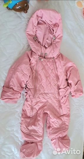 Комбинезон