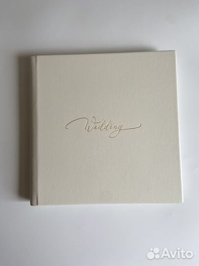 Свадебный фотоальбом