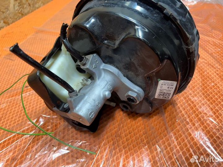 Вакуумный усилитель в сборе Audi A5 I 8T cdnc 2011