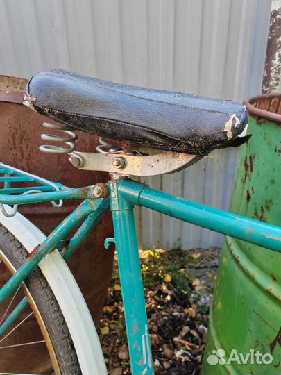 Велосипед урал СССР