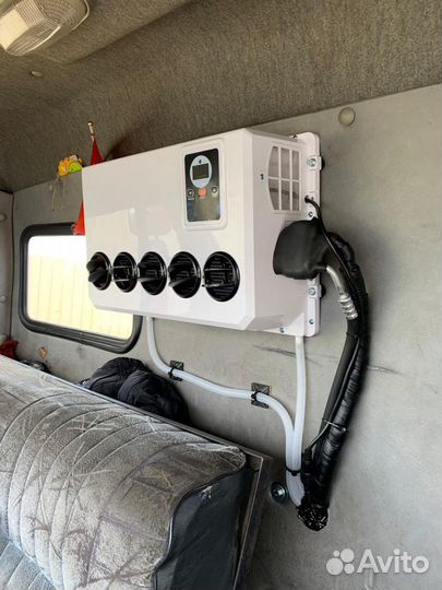 Стояночный электрический кондиционер 12/24 в