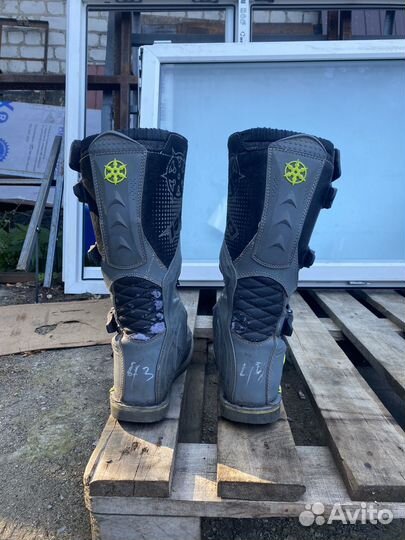 Мотоботы эндуро 43, 40