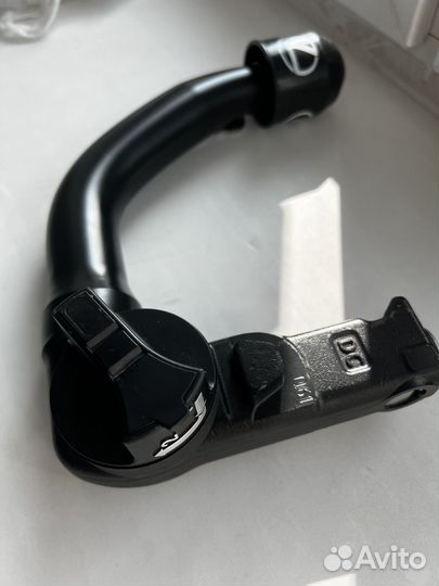 Фаркоп Lexus RX300/350 NX