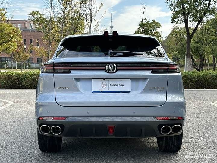 Changan UNI-K 2.0 AT, 2021, 35 000 км