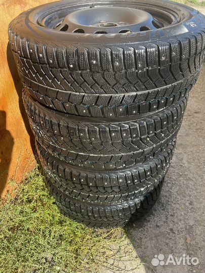 R16 Viatti Bosco Nordico V-523 205/55, PCD 5x112 DIA 57.1