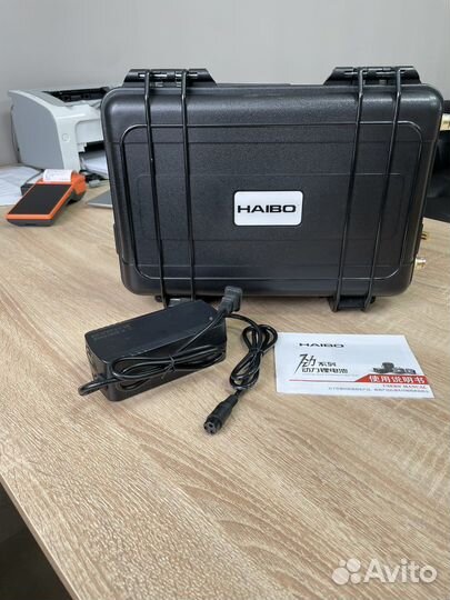 Тяговый аккумулятор new Haibo MAX 12/100 (lifepo4)