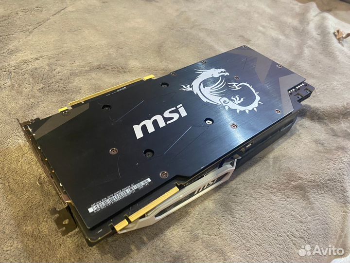 MSI RTX 2070 super