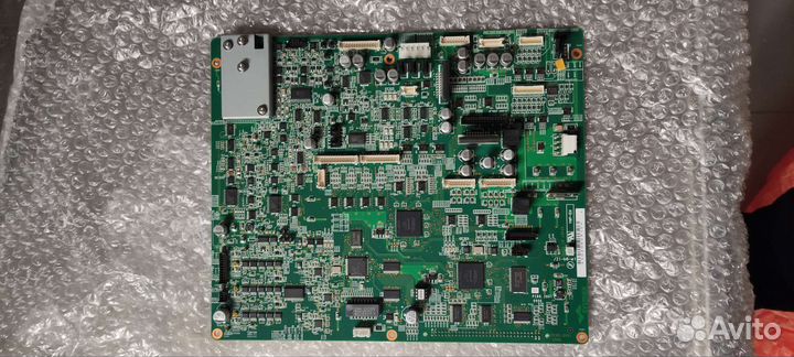 Запчасти к Sysmex XS1000i