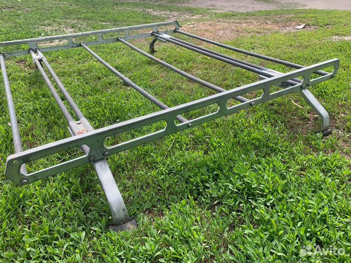 Багажник на крышу жигули