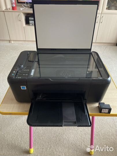 Сканнер документов