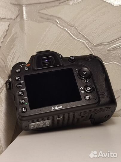 Nikon D7100 Body (пробег 3тыс) Гарантия