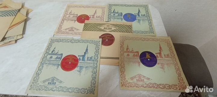 Продаю виниловые пластинки