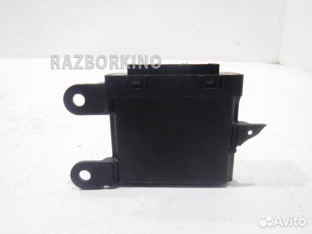 Блок управления парктрониками