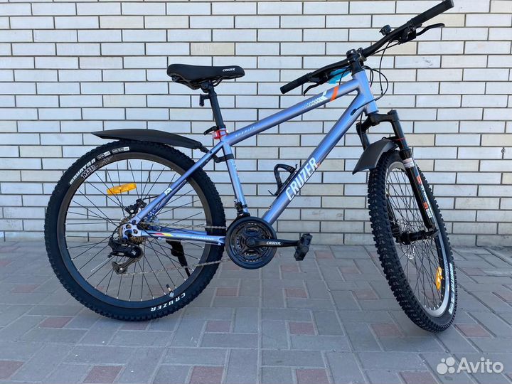 Велосипед новый cruzer