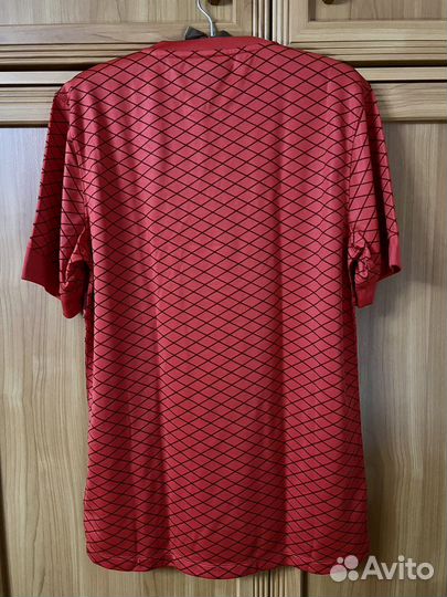 Игровая футболка Спартак Москва сезон 2014 2015