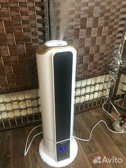 Увлажнитель воздуха ультразвуковой