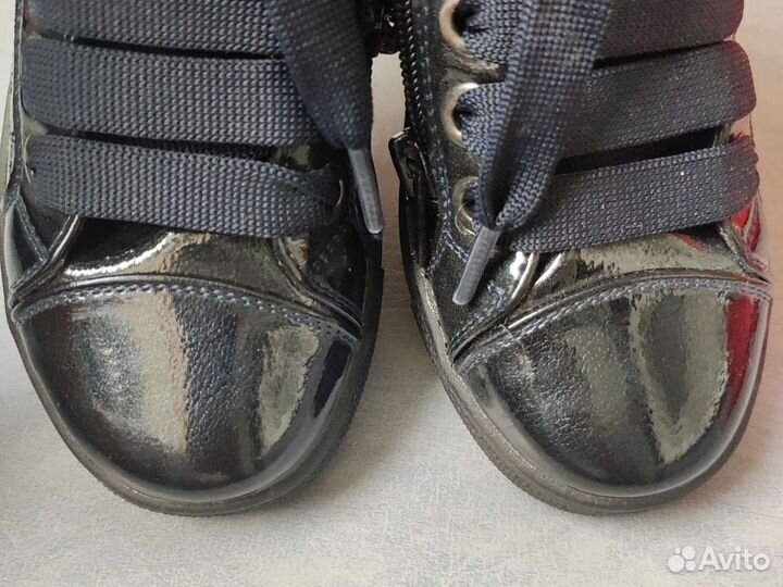 Полуботинки для девочки 30 размер