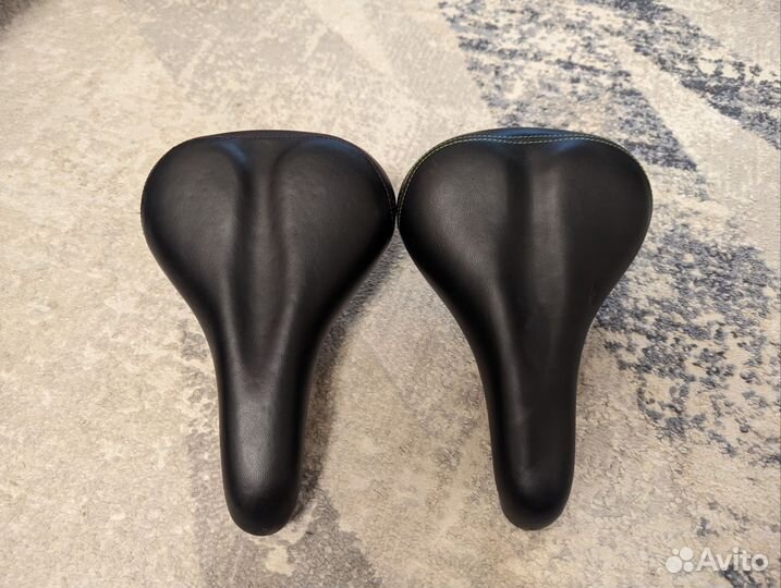 Седло для велосипеда stern