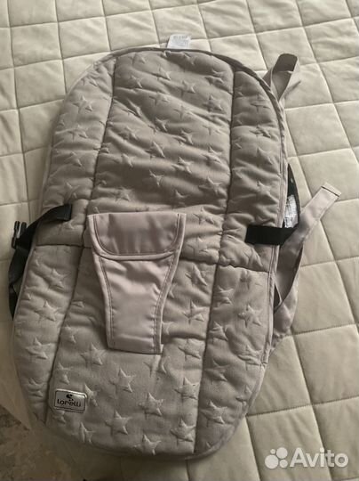 Шезлонг детский