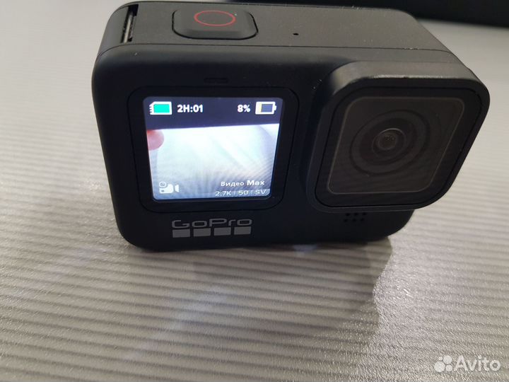 Экшн камера GoPro Hero 9